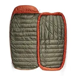 Спальник Sea To Summit Basecamp -9C/15F Long Bombay Brown L лівий (1033-STS ASL041091-210302) - мініатюра 8