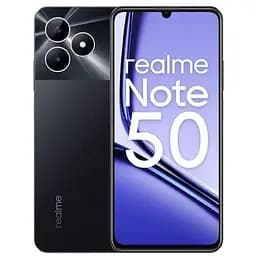 Смартфон Realme Note 50 RMX3834 3/64 GB черный