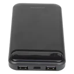Зовнішній акумулятор з дисплеєм BOROFONE BJ14 10000 mAh 6931474750310 чорний - мініатюра 2