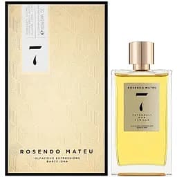 Парфюмированная вода оригинал Rosendo Mateu No 7 100 мл