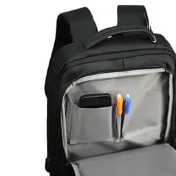 Рюкзак туристичний NikiBo Scout 20л чорний (30012205-01) - мініатюра 6
