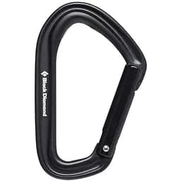 Карабін Black Diamond HotForge Straight Carabiner (1033-BD 2101580002ALL1)