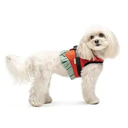 Шлея Monika ТМ Pet Fashion для собак XXS червона - мініатюра 3