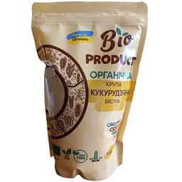 Кукурузная крупа Galeks-Agro органическая 500 г      