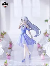 Фігурка Bandai Spirits Життя з нуля в альтернативному світі Емілія Re:ZERO Emilia 19 см BS RZ E 19 - мініатюра 2