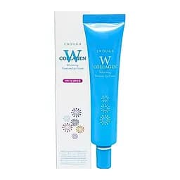 Крем для глаз W Collagen Whitening Premium Eye Cream Enough 30 мл