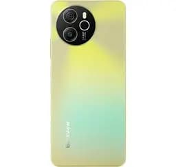 Смартфон Blackview Color 8 8/256GB Gold - мініатюра 2