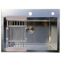 Кухонна мийка Romzha Arta U-530
