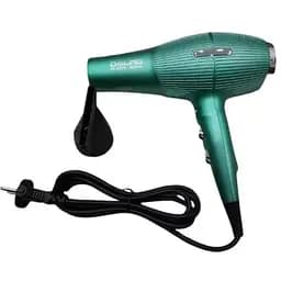 Фен для волосся Daling DL-3029 з концентратором 3200 Вт Зелений