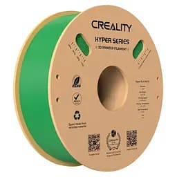 Пластик для 3D-принтера Creality PLA Hyper 1 кг, 1.75 мм, green (3301010380)