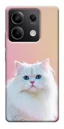 Чохол Demsky Pastel kitty для Xiaomi Redmi Note 13 5G
