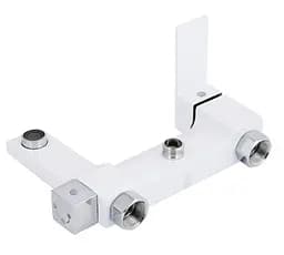 Душова система універсальна Qtap Gemini Chrome/White з виливом QTGEM111CRW45687 - мініатюра 9