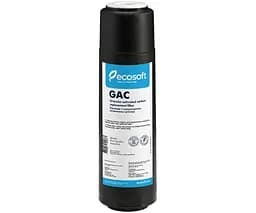 Ecosoft GAC, Екософт, Картридж з гранульованим активованим вугіллям, для фільтрів типу ВВ10