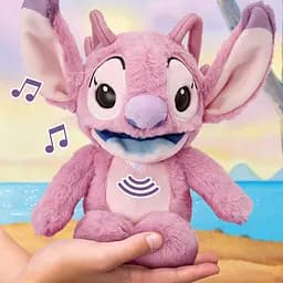 Інтерактивна м'яка іграшка PUPPETRONIC BY REAL FX Palm серії "Disney" - ЯНГОЛ REAL FX DIS-1038 - мініатюра 3