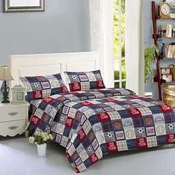 Комплект постільної білизни Soho Go Team Полуторний 150x200 см різнобарвний (Y1823-7-2)