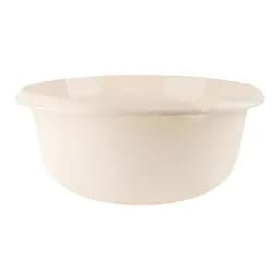 Миска Keeeper з відливом, кругла, 9 л, кремовий (0555.3)