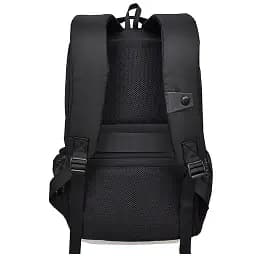 Рюкзак міський Semi Line USB 21 л чорний (P8251-0) - мініатюра 4