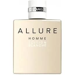 Парфумована вода тестер Chanel Allure Homme Edition Blanche 50 мл