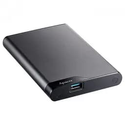 Зовнішній жорсткий диск 2.5 2TB Apacer (AP2TBAC632A-1) - мініатюра 3