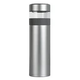 Заварочный термос из титана Fun Home Funjia Titanium Smart Cup 520ml FJ-TA003 Grey