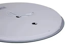 Дзеркало Lidz Aria з LED-підсвічуванням Touch LD78LR600 - мініатюра 5