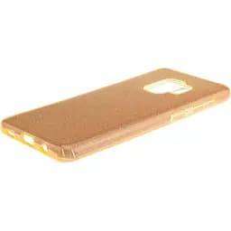 Чохол-накладка Toto TPU Shine Case Samsung Galaxy S9 Gold - мініатюра 5