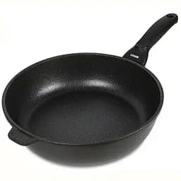 Сотейник Risoli Black Plus без кришки 24 см (00104BP/24PN)