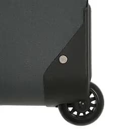 Валіза Semi Line 20" (S) Graphite (T5658-1), Сірий, Сірий - мініатюра 8