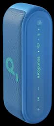 Портативна акустика Anker SoundСore Select 2S Blue - мініатюра 4