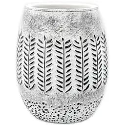 Склянка для зубних щіток Irya Allesi gri, сіра (svt-2000022303262)