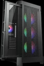 Корпус Cougar Duoface Pro RGB Black (Duoface Pro RGB)