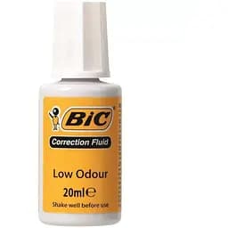 Коректор BIC з пензликом, 20 мл 919373/894 (3086123343870)(SC)
