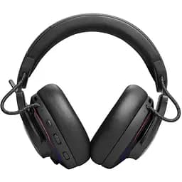 Навушники бездротові JBL Quantum 910 Wireless (JBLQ910WLBLK) чорні - мініатюра 5