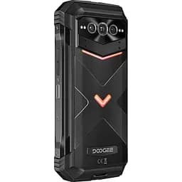Смартфон Doogee V Max Plus 16/512GB Obsidian Black [151148] - мініатюра 6