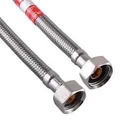 Шланг водяний Tucai 1/2″x1/2″ ВВ 0,6м TAQ HG-1212-600 200164