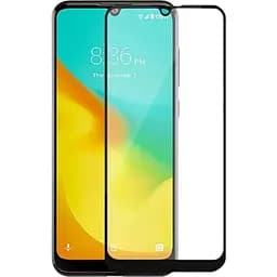 Захисне скло Toto 5D Full Cover Tempered Glass ZTE A5 2020 Black