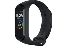 Фітнес-браслет Xiaomi Smart Band 4 з NFC Black (MGW4059RU) - мініатюра 4