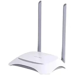 Wi-Fi маршрутизатор TP-Link TL-WR840N - мініатюра 3