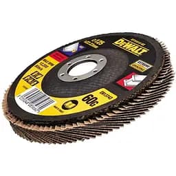 Круг шлифовальный DeWalt Inox Extreme лепестковый (DT30612)