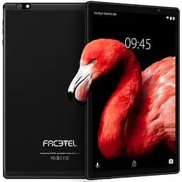 Планшет Facetel Q3 4/64GB Black