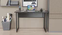 Компьютерный стол Коди 75x100x70 черный ДСП Сосна Кембра 16мм FRD-103765