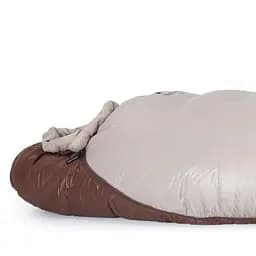 Спальник Naturehike Snowbird (NH20YD001) +7°C - з натуральним пухом - 190см - мініатюра 5