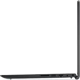 Ноутбук Dell Vostro 3510 з процесором Intel Core i7-1165G7, 15.6", Full HD, 16GB, 512GB SSD, Intel Iris Xe графікою, Windows 11 Pro, чорний Carbon, 3y Basic Onsite Service Extension warranty - мініатюра 7