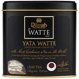 Чай чорний Dilmah Yata Watte 125 г