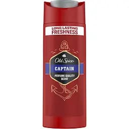 Гель для душу 3-в-1 Old Spice Captain 90 мл 