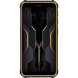 Смартфон Ulefone Armor X12 3/32Gb UA-UCRF Black/Orange [120612] - мініатюра 3