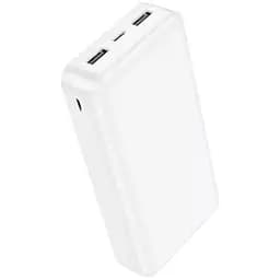 Портативная батарея Hoco J100A 20000 mAh White