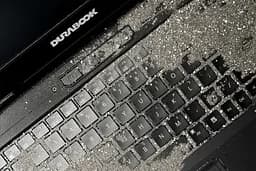 Ноутбук Durabook Z14I Basic 14 FHD Touch AG, Intel i7-1165G7, 32GB, F512GB, UMA, Win11P (Z4E2R3DA3BXX) - мініатюра 4