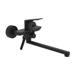 Смеситель для ванны Mixxus Premium Derby 006 MI6602 Черный матовый