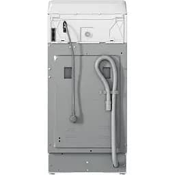Пральна машина Whirlpool TDLR 60210 UA вертикальна 6 кг швидкість віджиму 1200 об/хв дисплей клас енергоспоживання A+++ 90x40x60 см White - мініатюра 6